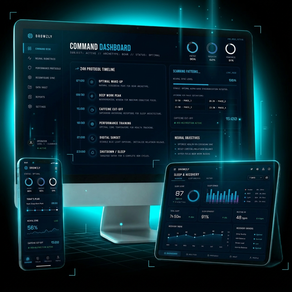 Circadian Optimization Builder